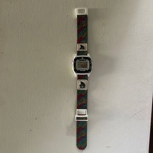 Freestyle shark watch